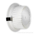 8 inch high lumen led downlight,aluminum led downlight  manufacturer